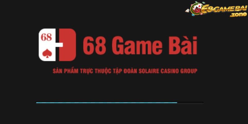 Lịch sử hình thành và quá trình phát triển của cổng 68 game bài uy tín